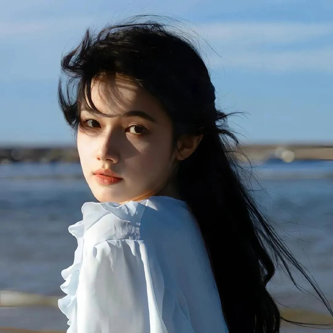 美人追